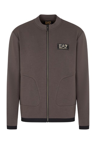 Veste - Marron foncé