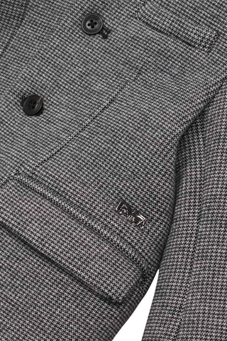 Veste à capuche - Gris clair