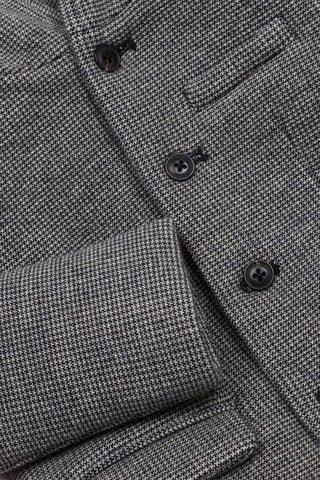 Veste à capuche - Gris clair