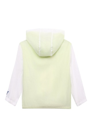 Veste à capuche - Blanc - Emporio Armani