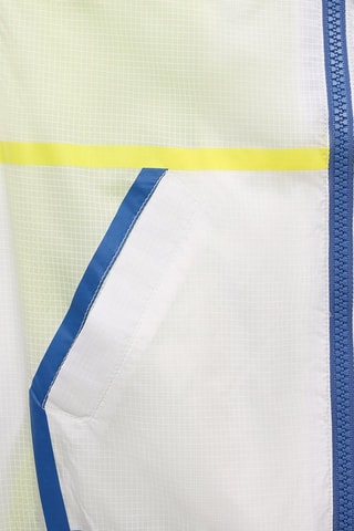Veste à capuche - Blanc - Emporio Armani