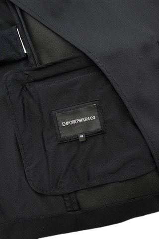 Veste - Noir - Emporio Armani