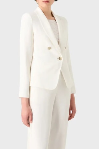 Veste - Ecru - Emporio Armani