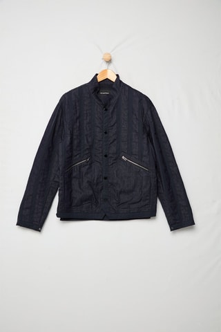 Veste - Bleu marine - Emporio Armani