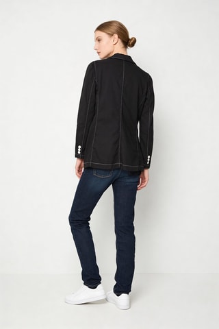 Veste - Bleu foncé - Emporio Armani