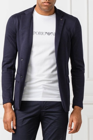 Veste - Bleu marine - Emporio Armani