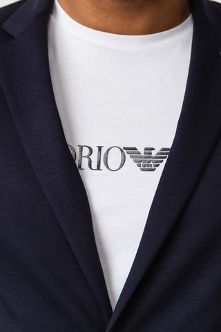 Veste - Bleu marine - Emporio Armani