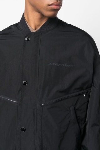 Veste - Bleu marine - Emporio Armani