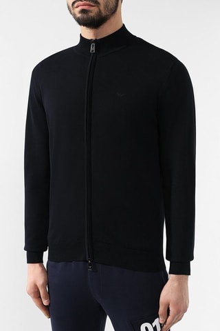 Veste - Bleu nuit - Emporio Armani