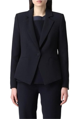 Veste - Blue nuit - Emporio Armani