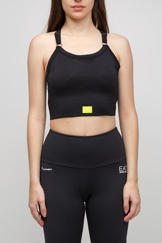 Brassière - Noir - EA7