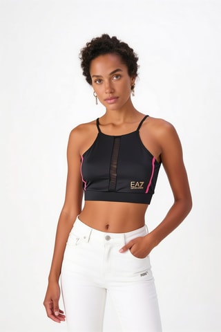 Brassière de sport - Noir