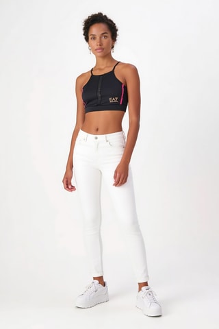 Brassière de sport - Noir
