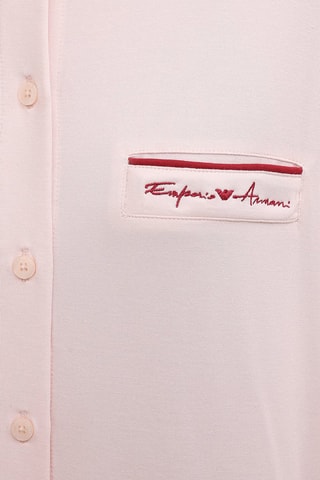 Chemise de nuit - Rose - Emporio Armani