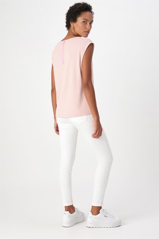 Top - Rose pâle