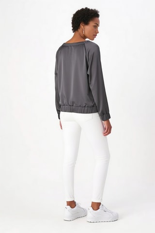 Blouse - Anthracite