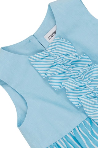 Robe - Bleu clair