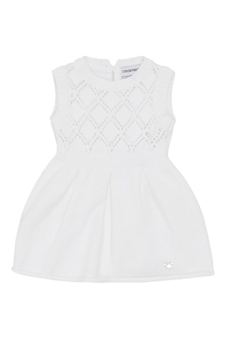Robe - Blanc