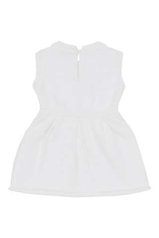 Robe - Blanc