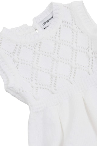 Robe - Blanc