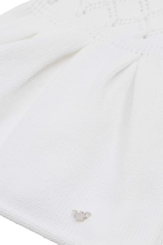 Robe - Blanc