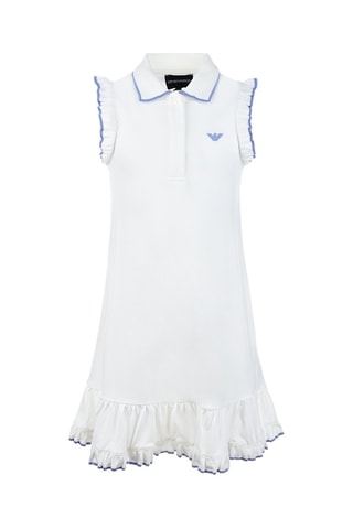 Robe - Blanc - Emporio Armani