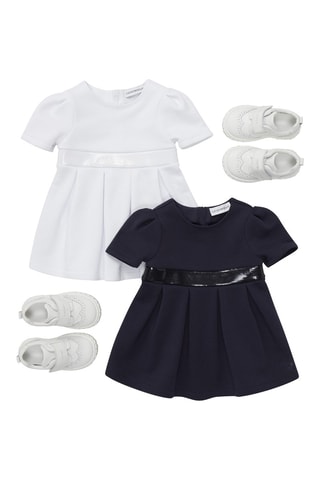 Robe - Blanc