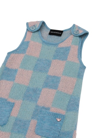 Robe - Ciel et bleu cobalt