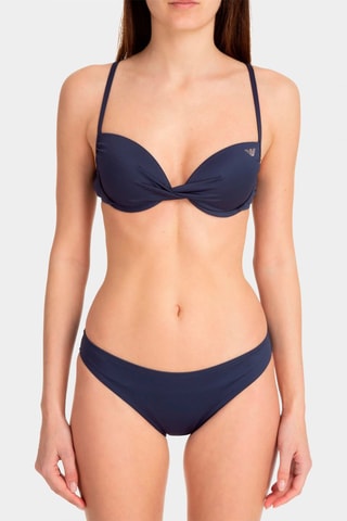 Maillot 2 pièces - Bleu marine - EA7