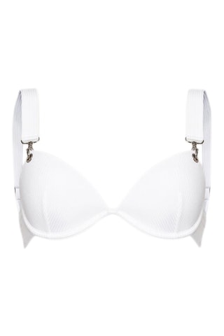 Maillot 2 pièces - Blanc - Emporio Armani
