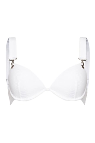 Maillot 2 pièces - Blanc - Emporio Armani