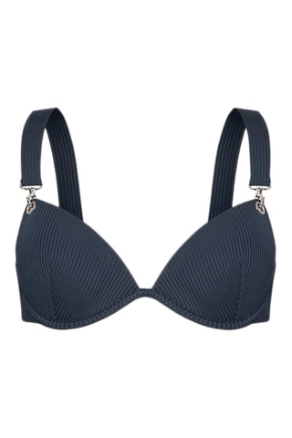 Maillot 2 pièces - Bleu marine - Emporio Armani