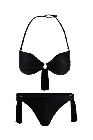 Maillot 2 pièces - Noir - Emporio Armani