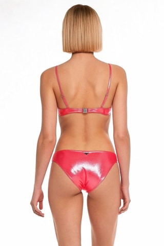 Maillot 2 pièces - Corail - Emporio Armani