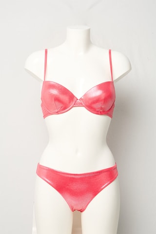 Maillot 2 pièces - Corail - Emporio Armani