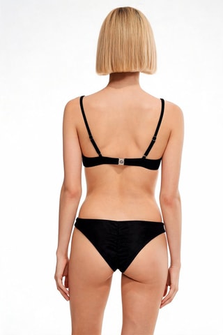 Maillot 2 pièces - Noir - Emporio Armani