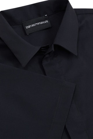 Chemise - Bleu marine