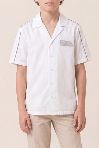 Chemise - Blanc