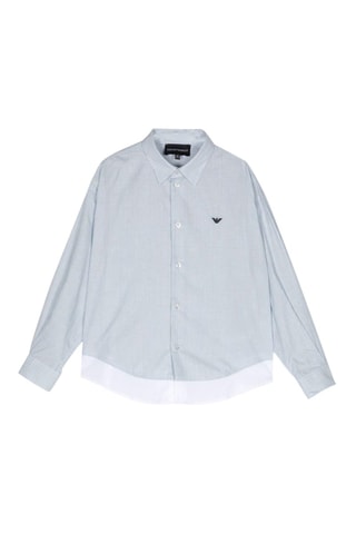 Chemise - Ciel - Emporio Armani
