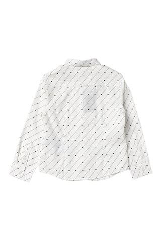 Chemise - Blanc - Emporio Armani