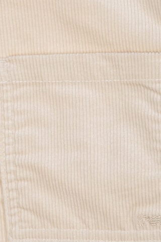 Chemise en velours - Beige - Emporio Armani