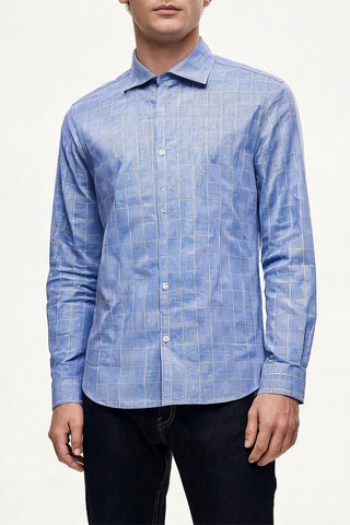 Chemise - Ciel - Emporio Armani