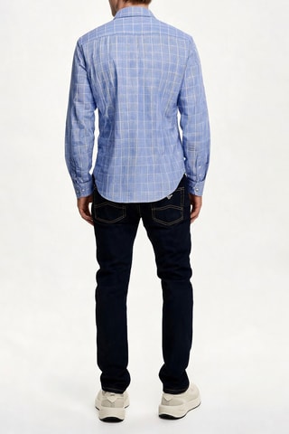 Chemise - Ciel - Emporio Armani