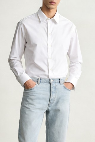 Chemise - Blanc - Emporio Armani