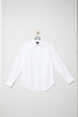 Chemise - Blanc - Emporio Armani