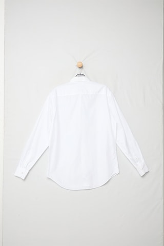 Chemise - Blanc - Emporio Armani