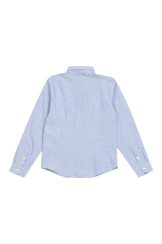 Chemise - Bleu clair - Emporio Armani