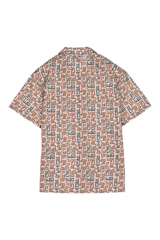 Chemise - Beige - Emporio Armani