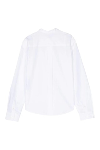 Chemise - Blanc - Emporio Armani
