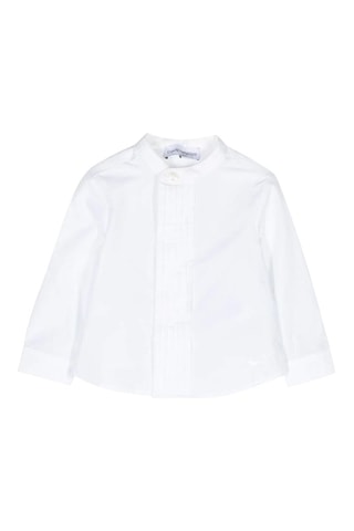 Chemise - Blanc - Emporio Armani